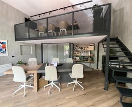 Ufficio zona Talenti Roma in coworking