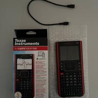 Calcolatrice Texas TI-nspire CX II-T CAS