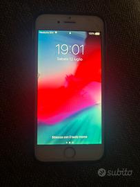 Apple iPhone 6 perfettamente funzionante 16gb ios
