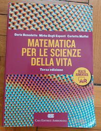 MATEMATICA PER LE SCIENZE DELLA VITA (III ED. )
