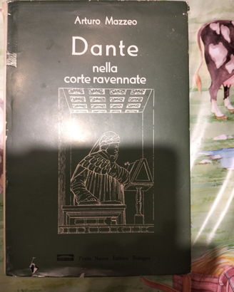 Dante nella corte ravennate