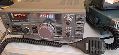 Kenwood TS 680S - Audio/Video In vendita a Roma