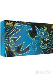 Pokémon: Collezione Ultra Premium Mega Charzard x