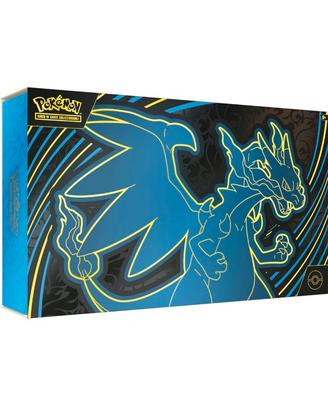 Pokémon: Collezione Ultra Premium Mega Charzard x