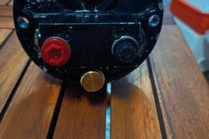 pompa timoneria idraulica 