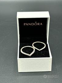 Pandora originale anello coppia