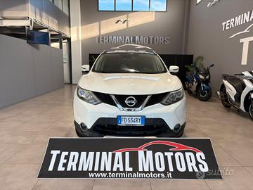 Nissan Qashqai 1.5 dCi N-Connecta