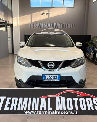 Nissan Qashqai 1.5 dCi N-Connecta