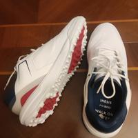 Scarpe da golf waterproof. Numero 44.
