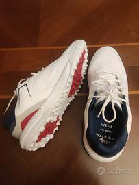 Scarpe da golf waterproof. Numero 44.