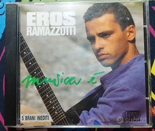 CD Eros Ramazzotti Musica È