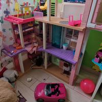 casa di Barbie 