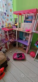casa di Barbie 