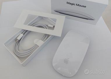 Apple magic mouse