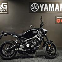 Yamaha XSR 900 ABS