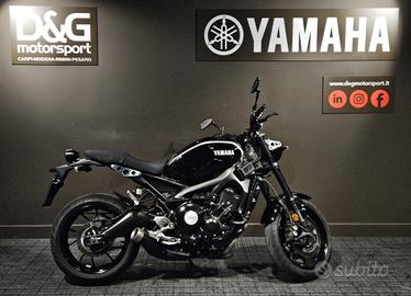 Yamaha XSR 900 ABS