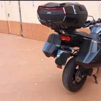 Disponibile kawasaki versis 1000 se