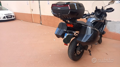 Disponibile kawasaki versis 1000 se