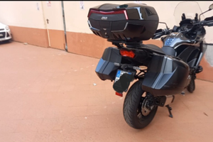 Disponibile kawasaki versis 1000 se