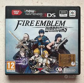 Fire Emblem Warriors - New Nintendo 3DS (PAL-Ita)