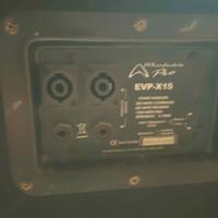 Coppia Wharfedale Pro EVP-X15 passive