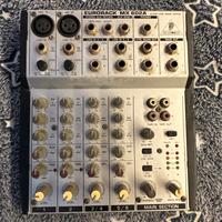 Mixer Behringer MX602A
