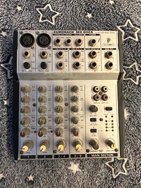 Mixer Behringer MX602A