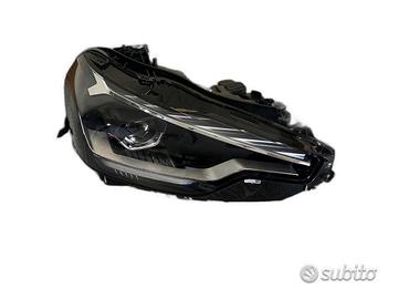 BMW 2 G42 G87 FULL LED Faro KPL
