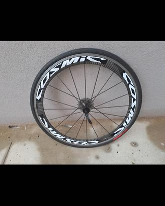ruote Mavic Cosmic 50mm carbonio