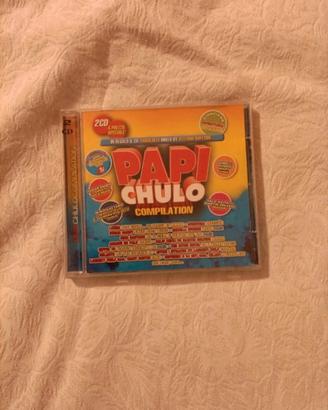 CD Papi Chulo Compilation (2 CD ) 2003