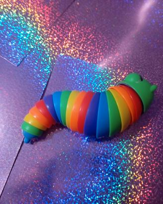 Giochi sensoriali e Squishy da collezione