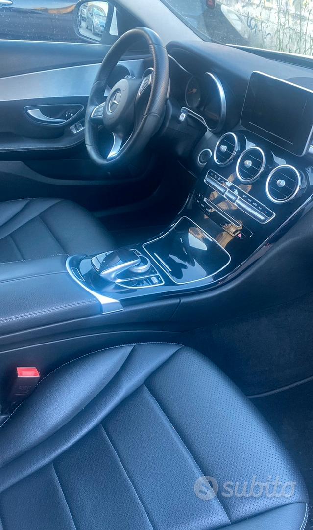 Mercedes Classe C (W/S205)