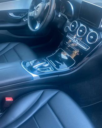 Mercedes c220 sw