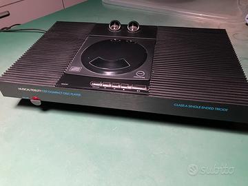 Musical fidelity cdt compact disc playet