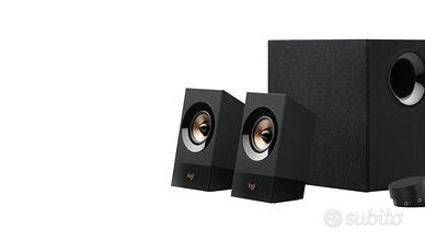 Logitech Z533 multimedia spekers