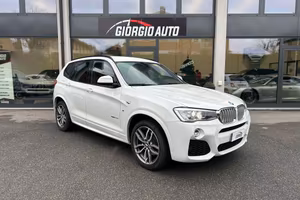 BMW X3 xdrive30d Msport 249cv