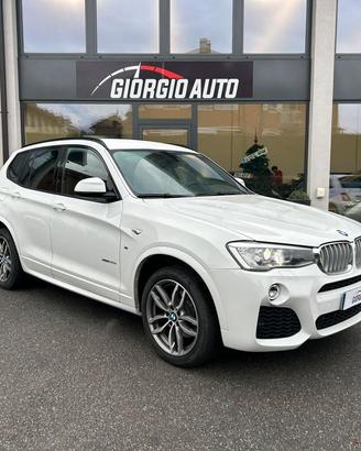 BMW X3 xdrive30d Msport 249cv