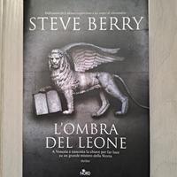 L'ombra del leone di Steve Berry