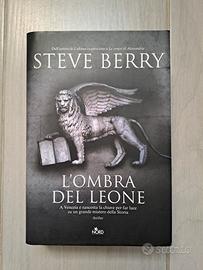 L'ombra del leone di Steve Berry