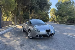 Alfa Romeo Giulietta 1.4 Tb/GPL di serie - 2018