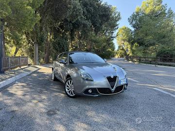 Alfa Romeo Giulietta 1.4 Tb/GPL di serie - 2018