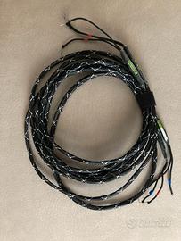 Cavi di potenza (diffusori) Duelund DCA 20GA