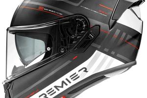 Casco Moto Integrale Premier EVOLUZIONE SP 2 tgM