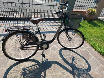 bicicletta donna