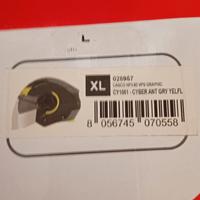 Casco HP3.65 VPS GRAPHIC Hype helmets 