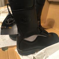 scarpe antinfortunistiche vigili del fuoco 🔥