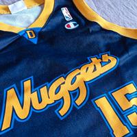 Maglia NBA C. Anthony Denver Nuggets Champion TG L