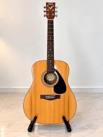 Yamaha F310 Acustica vintage fine anni '80