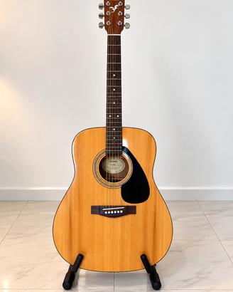 Yamaha F310 Acustica vintage fine anni '80