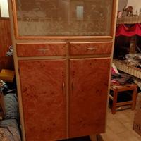 Credenza da cucina anni 50'